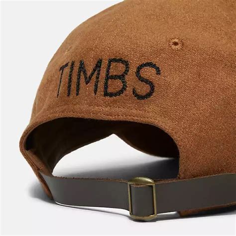 Timberland® x Nina Chanel Abney Wool Cap